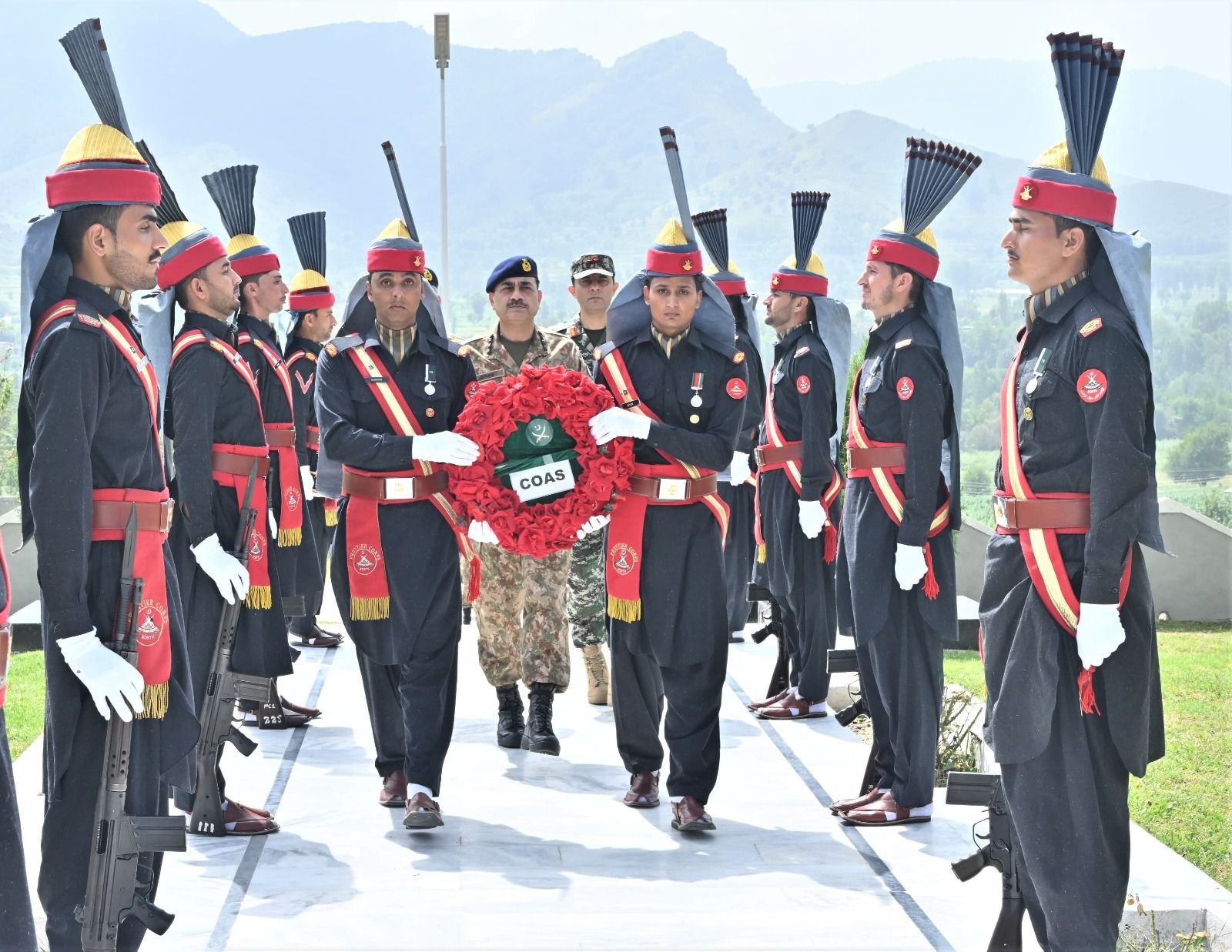 coas