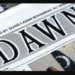 dawn news