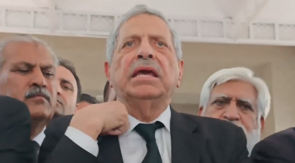 hamid khan