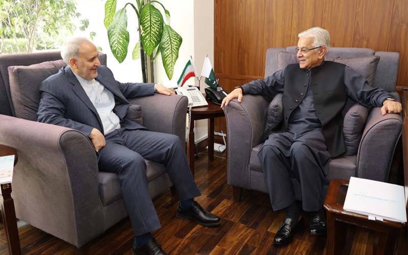 khwaja asif