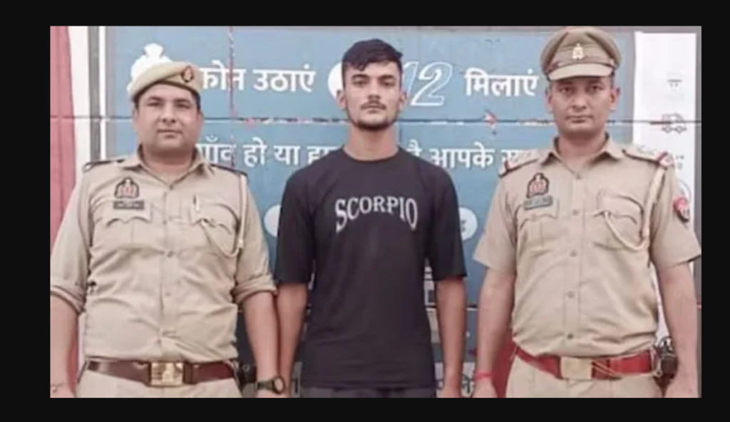 Minor Hindu Dalit girl gangraped by men