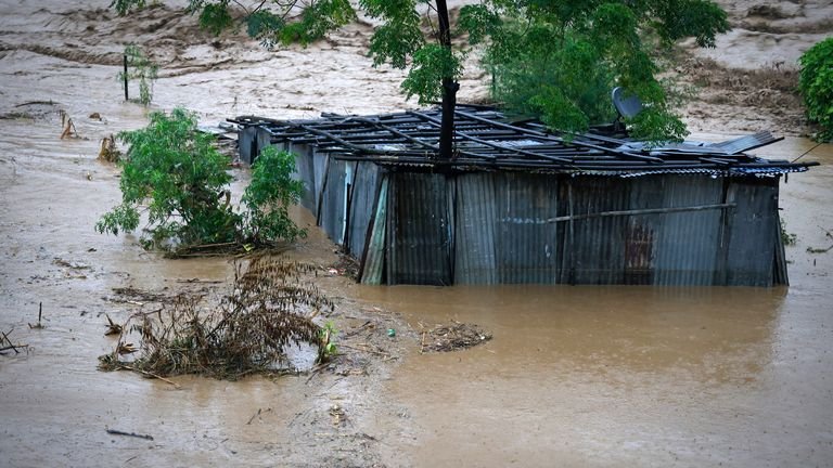 NEPAL FLOOD