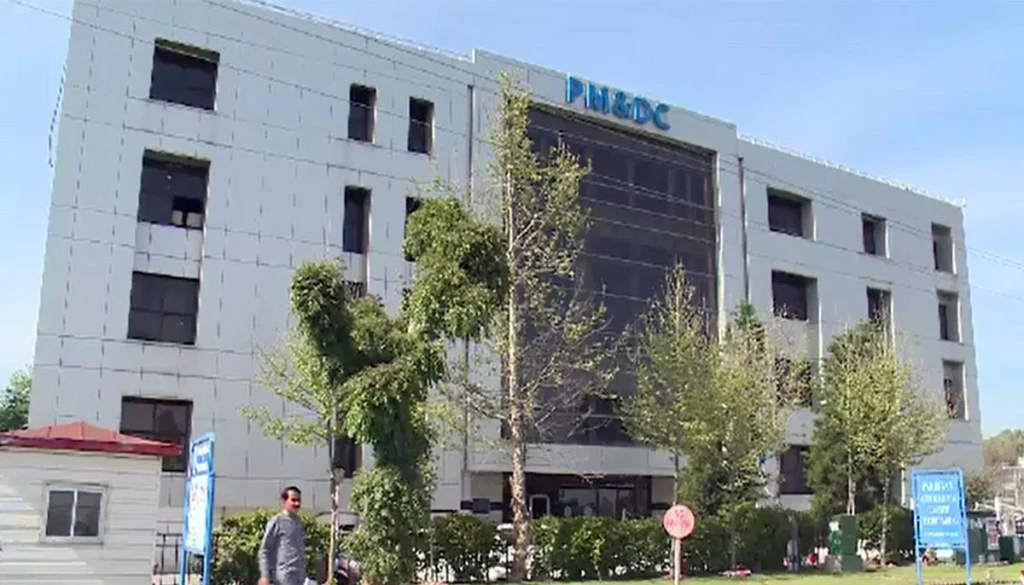 PMDC