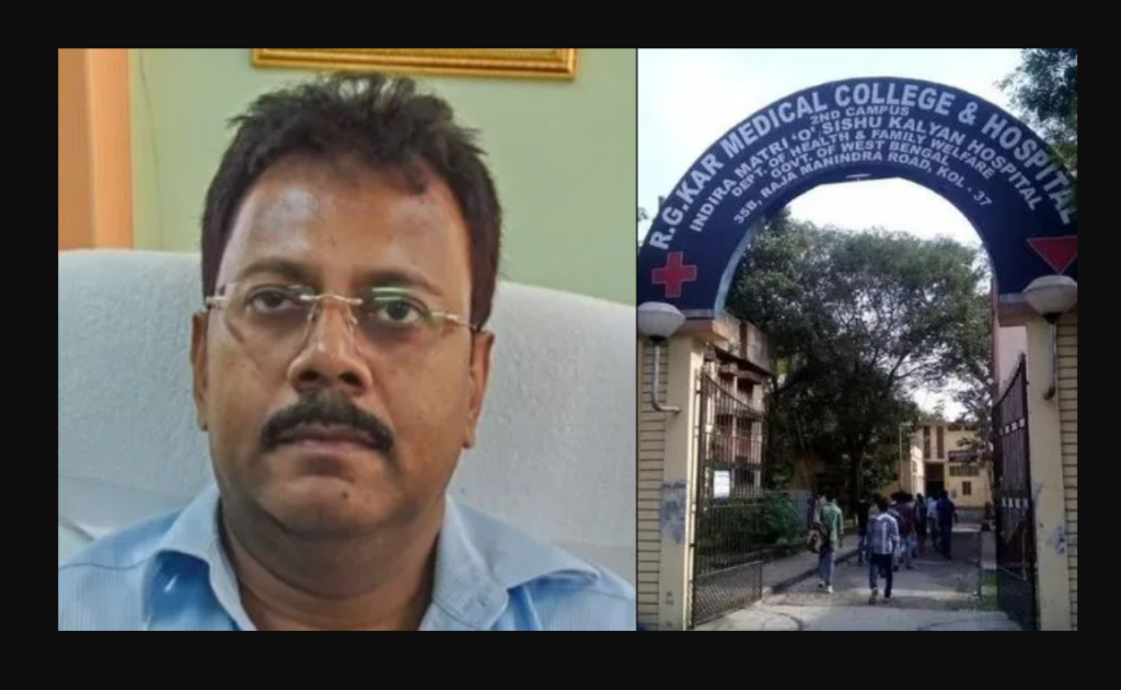 Selling unclaimed bodies, extortion from students, kickbacks from medicine suppliers: CBI arrests former RG Kar principal Sandip Ghosh and 3 others over financial irregularities