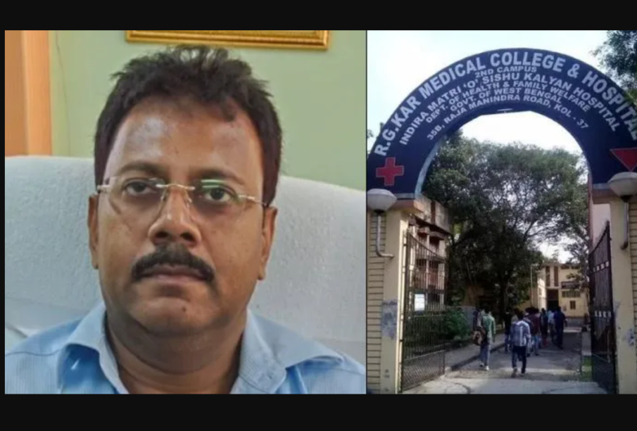 Selling unclaimed bodies, extortion from students, kickbacks from medicine suppliers: CBI arrests former RG Kar principal Sandip Ghosh and 3 others over financial irregularities