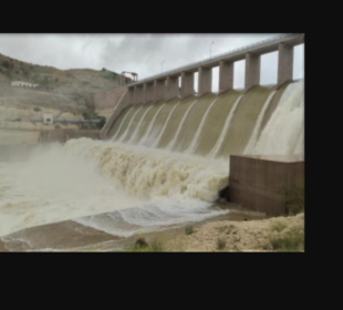 Preparations for constructing five dams for hydropower on the Indus River have been completed