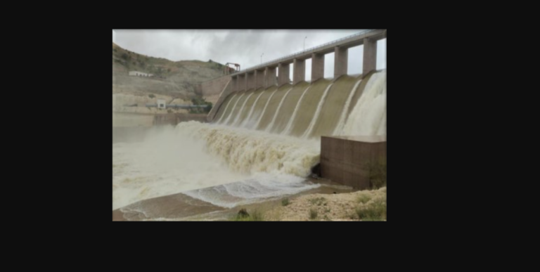Preparations for constructing five dams for hydropower on the Indus River have been completed