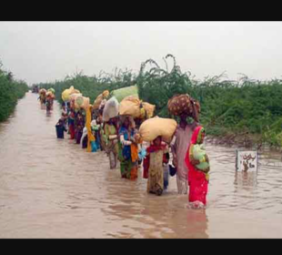 sindh flood