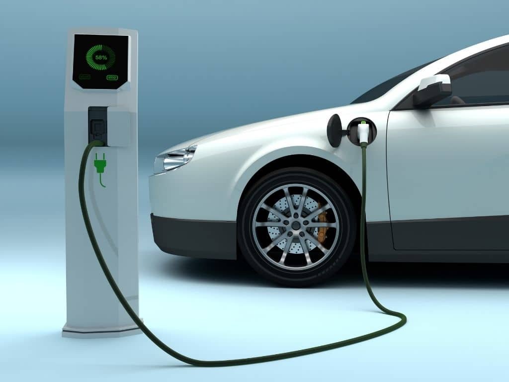 EV