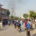 protest