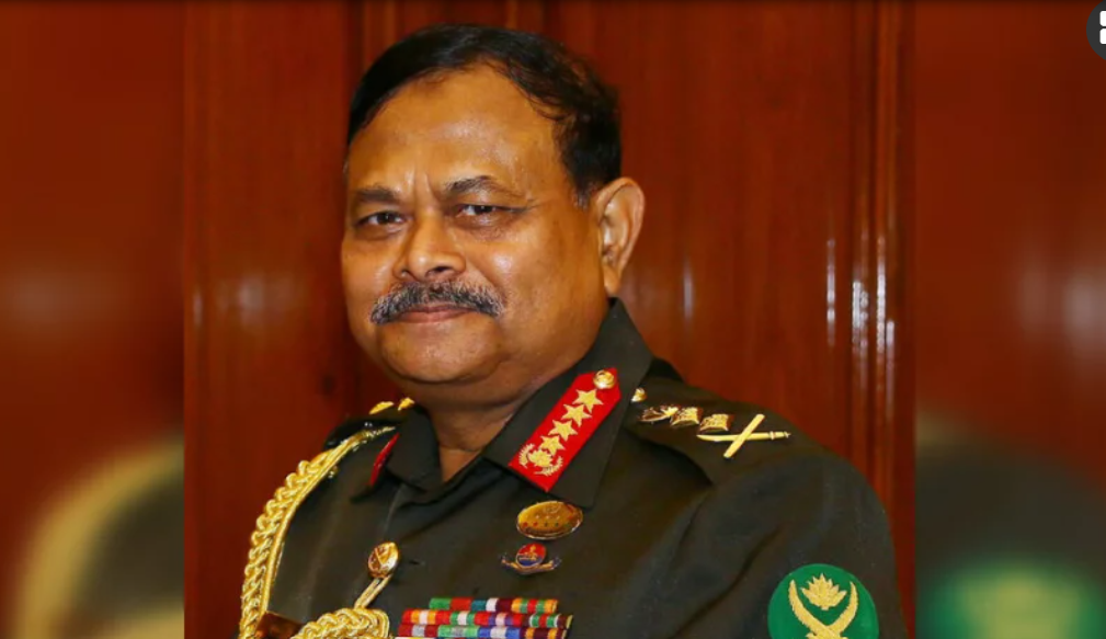 Travel ban imposed on ex-army chief Aziz Ahmed