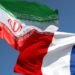 france iran