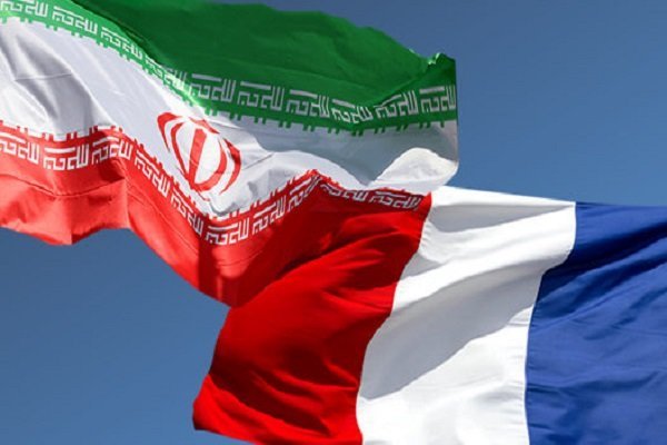 france iran