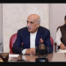 khursheed shah