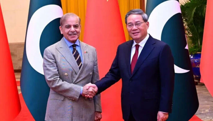 china pm