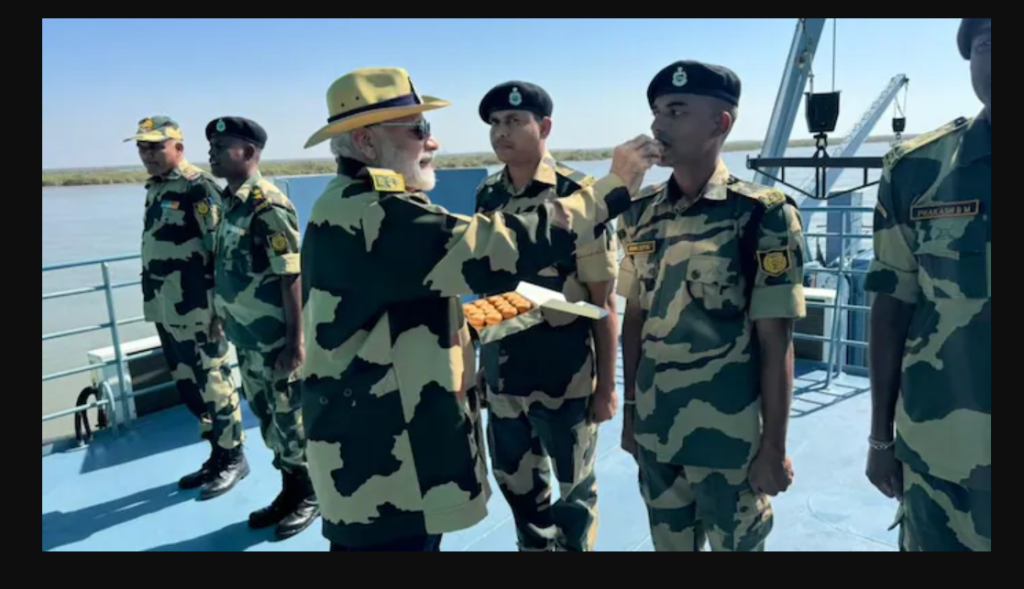 modi dilwali