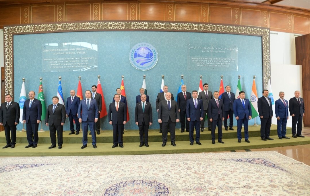 sco pakistan