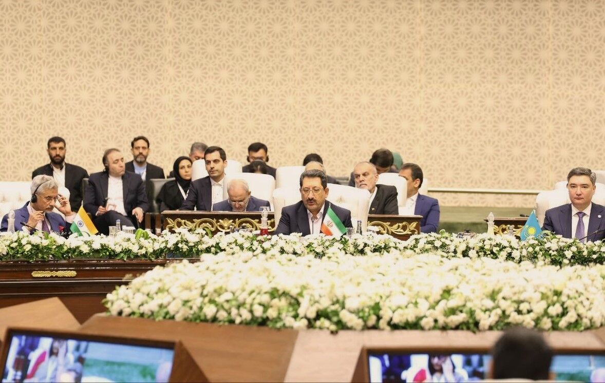 iran sco