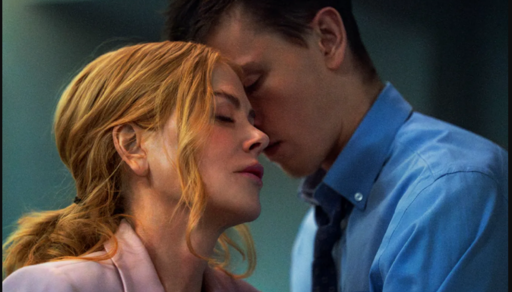 Teens Want Less Sex in Movies and TV Shows, Study Finds