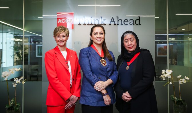 Pakistan’s Ayla Majid becomes first South Asian and Muslim to be elected ACCA president