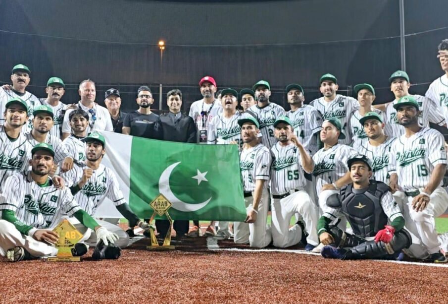 Pakistan wins Arab Classic Dubai 2024, Remains Undefeated