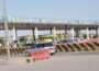 toll plaza