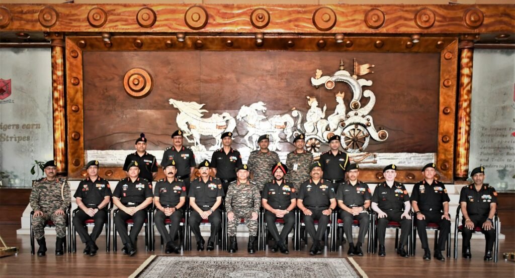 Indian Army launches 'Eklavya' online digital platform for officers' training