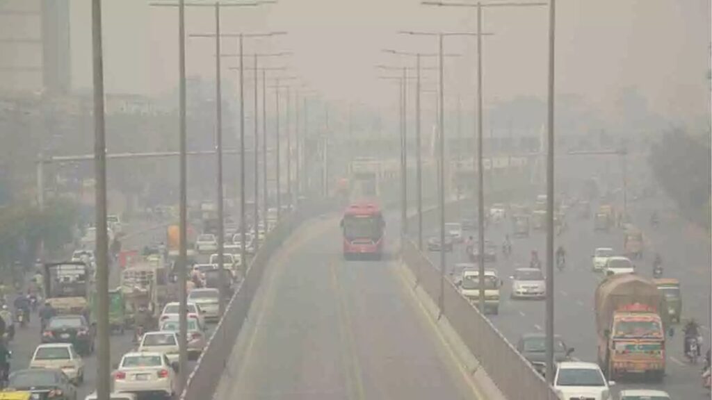 smog