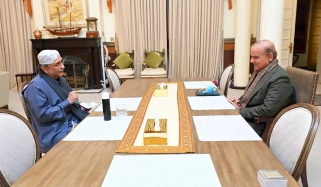 zardari