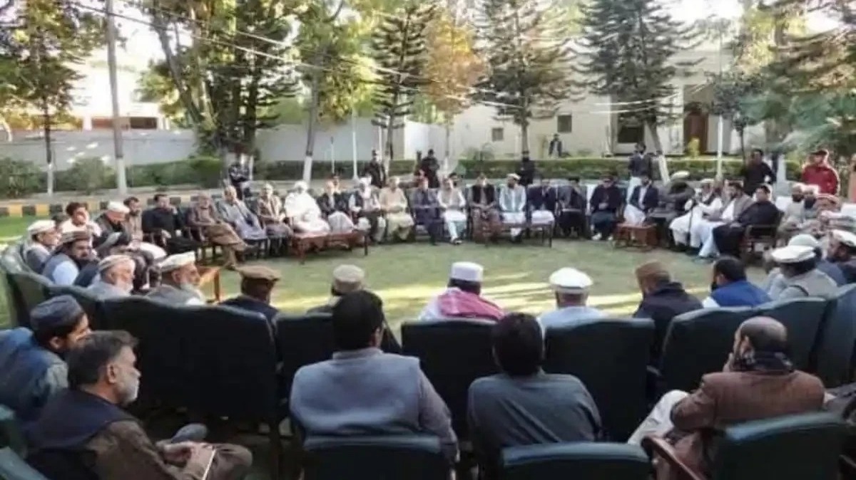 grand jirgah