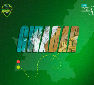 Gwadar to host HBL PSL Player Draft