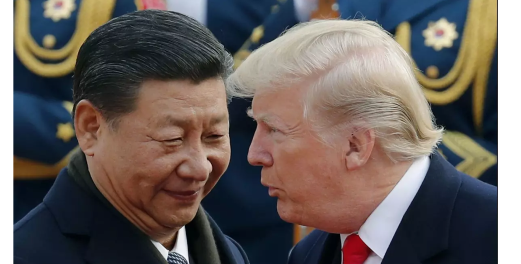 trump china