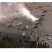 plane crashes into commercial building in California
