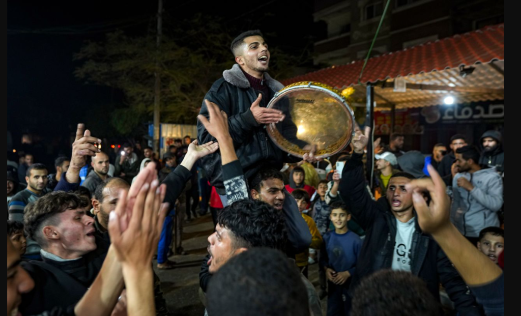 gaza
