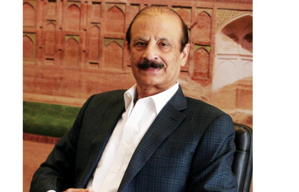 kamran lashari