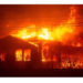 worst fire in Los Angeles history, 6,000 homes and buildings face destruction