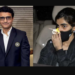 Sourav Ganguly's daughter'