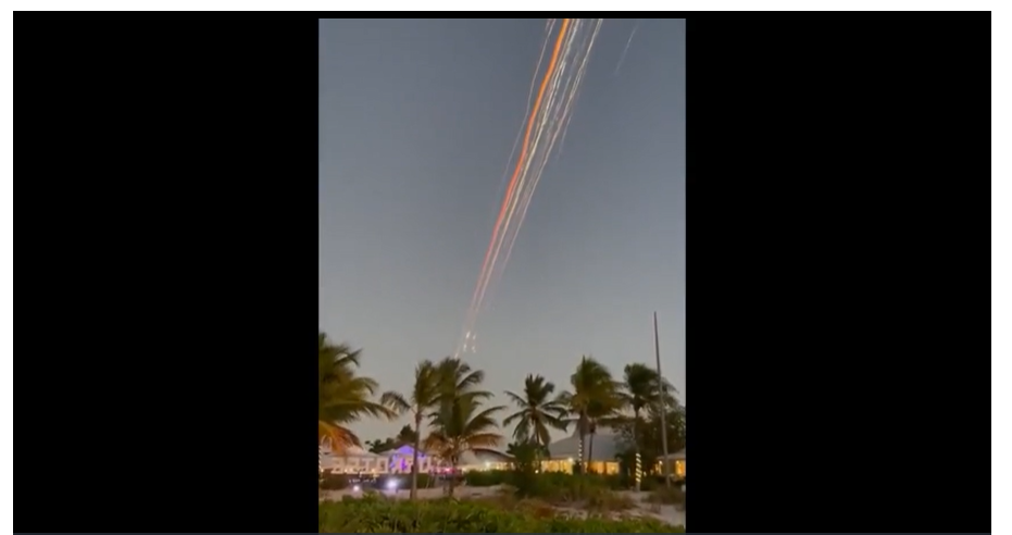 نیا کے سب سے بڑے راکٹ کی آزمائشی پرواز ناکام