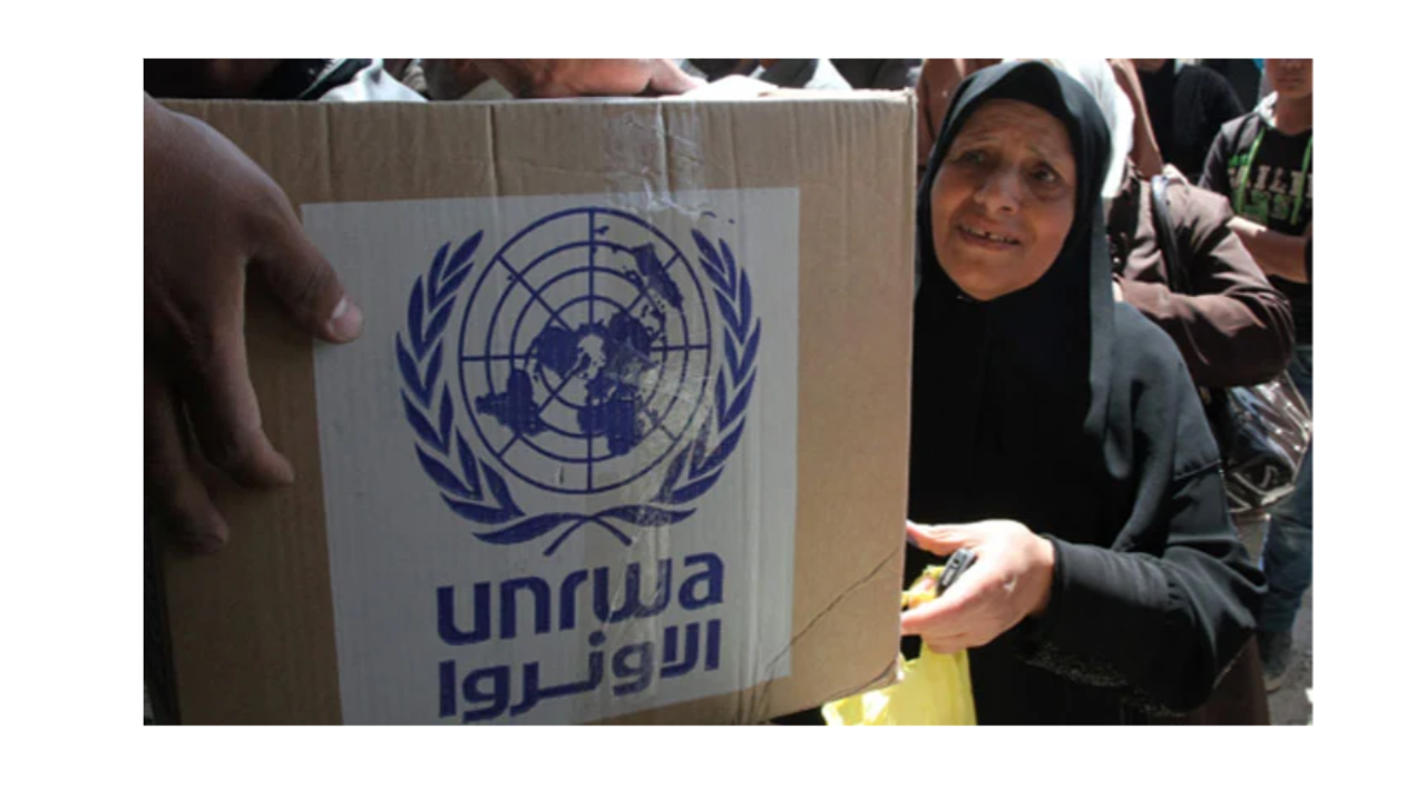 unrwa