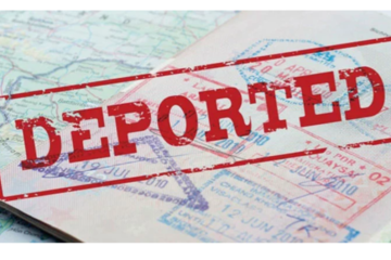 deported