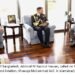 Bangladesh Navy Chief meets Defense Minister Khawaja Muhammad Asif