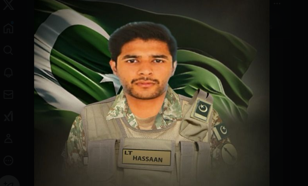 lt hassan