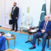 IAEA Director General meets Prime Minister