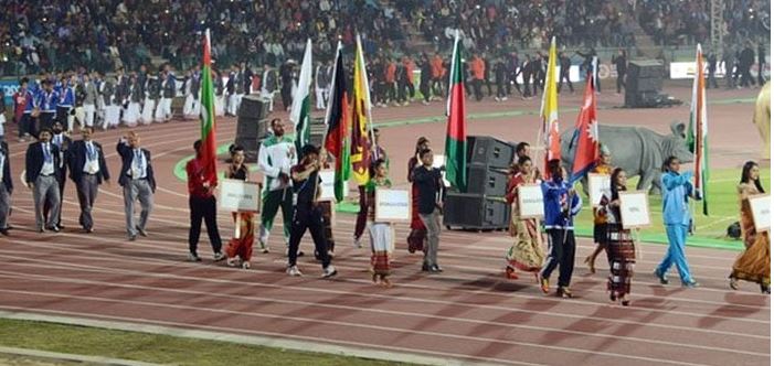 south asian games