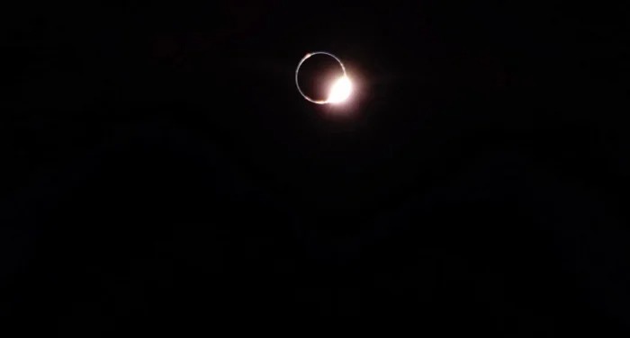 solar eclipse