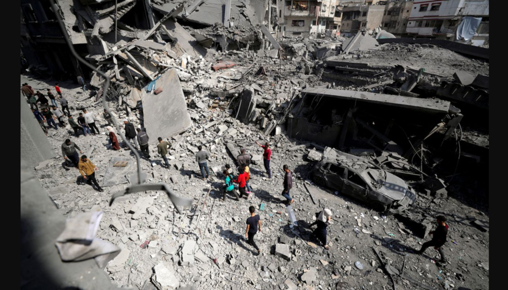 gaza