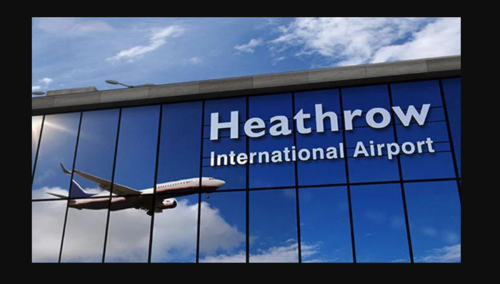 heathrow