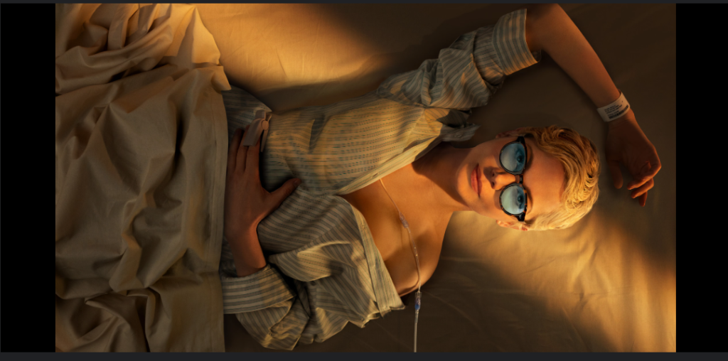 How Michelle Williams got out of her head — and into her body — for sultry ‘Dying for Sex’ role: ‘I knew what I signed up for’