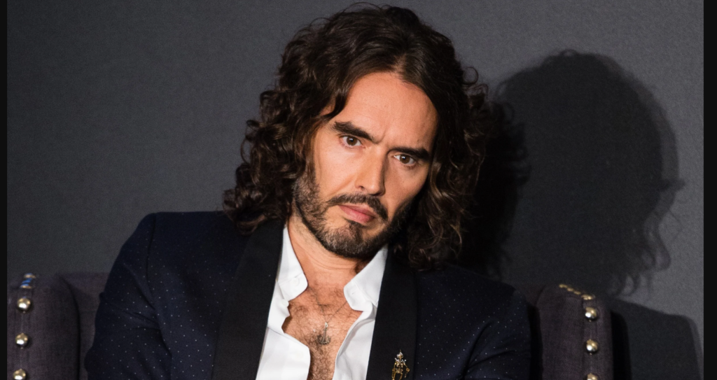 Police File Charges of Assault and Sexual Attacks Against Comedian Russell Brand