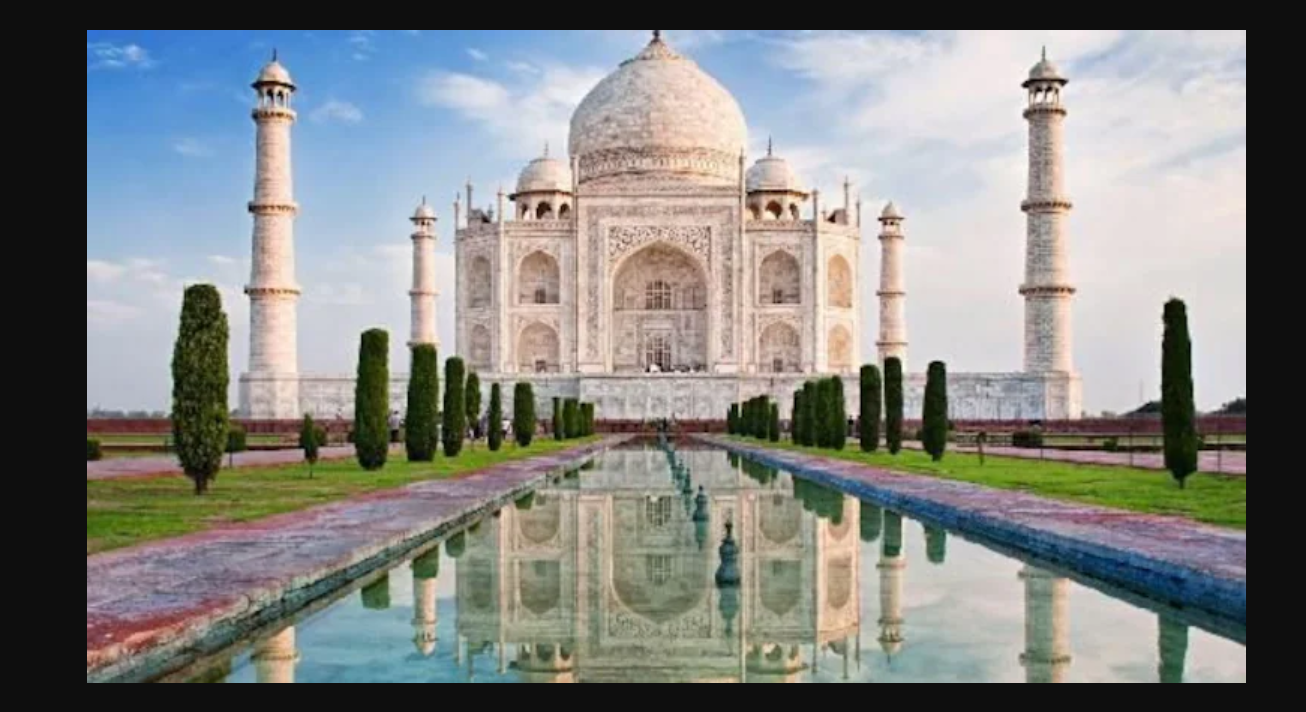 taj mahal